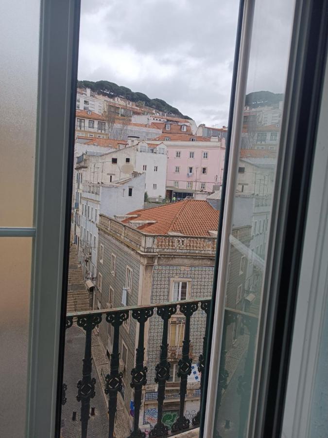 Gasthuis Pensao Nova Goa Lissabon